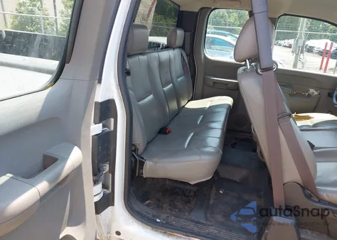 2011 Chevrolet Silverado 1500 Work Truck from USA, damaged, VIN 1GCRCPEAXBZ198688